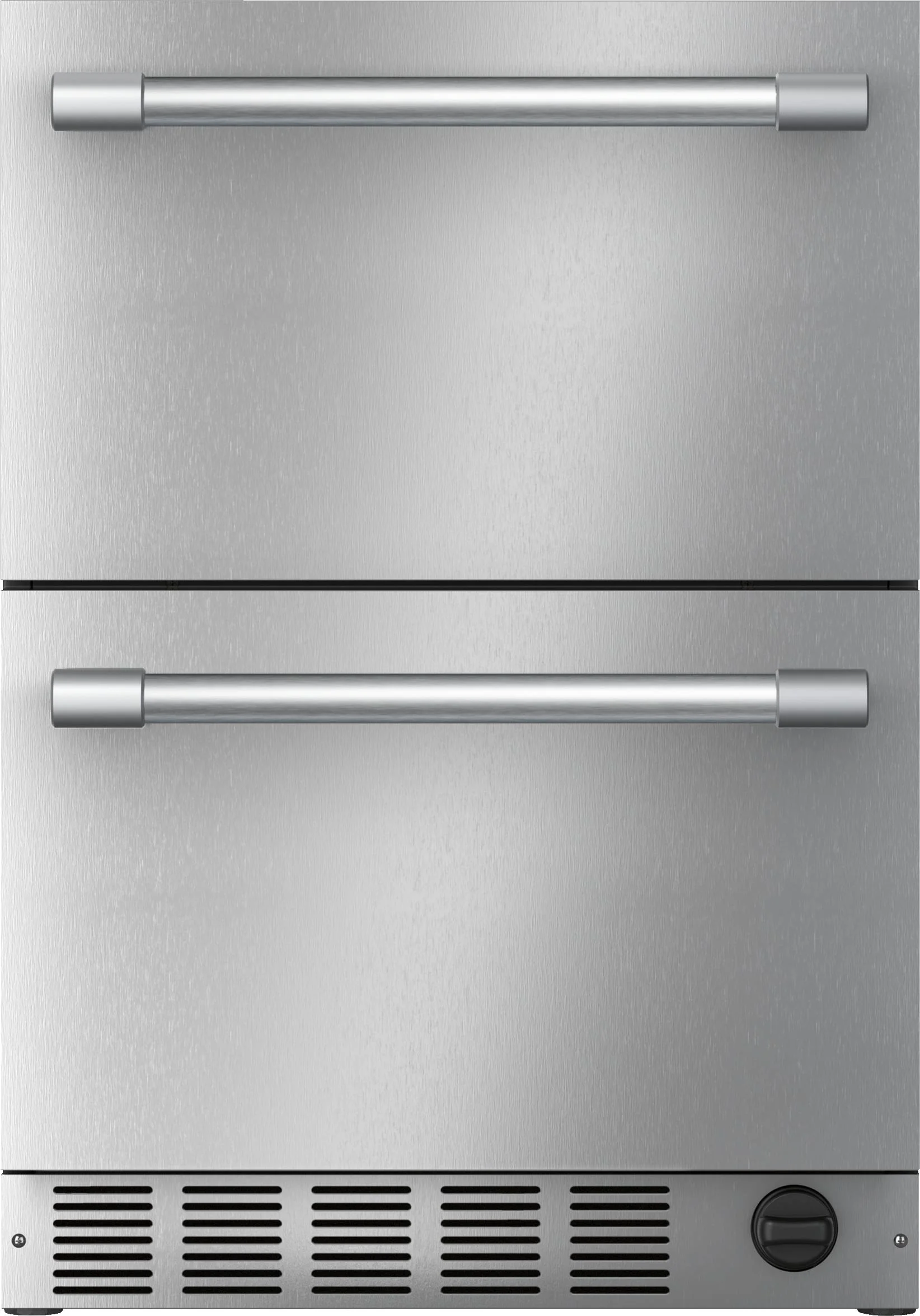 Thermador T24UC925DS 24 Inch Built-In Undercounter Double Drawer