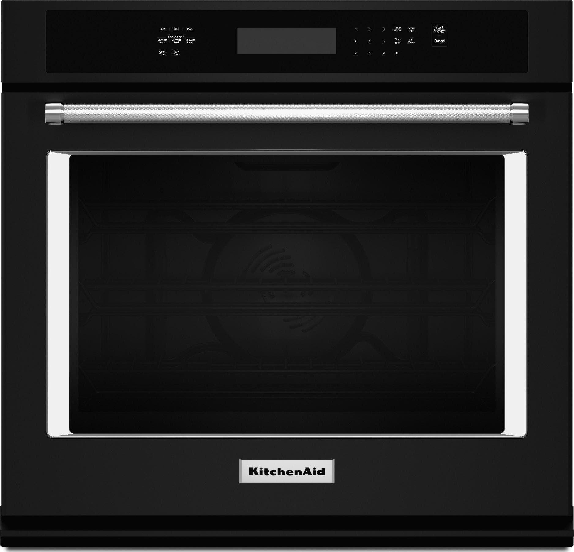 KitchenAid KOSE507EBL Black