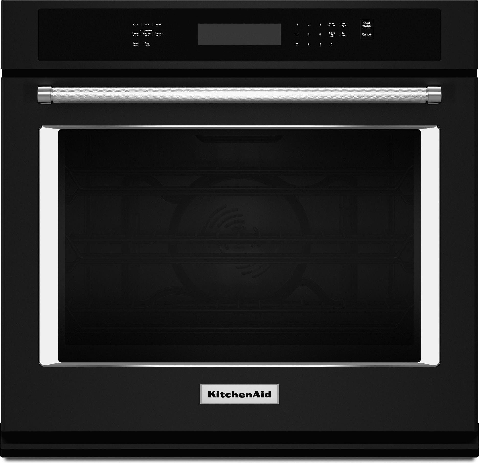 KitchenAid KOSE500EBL Black