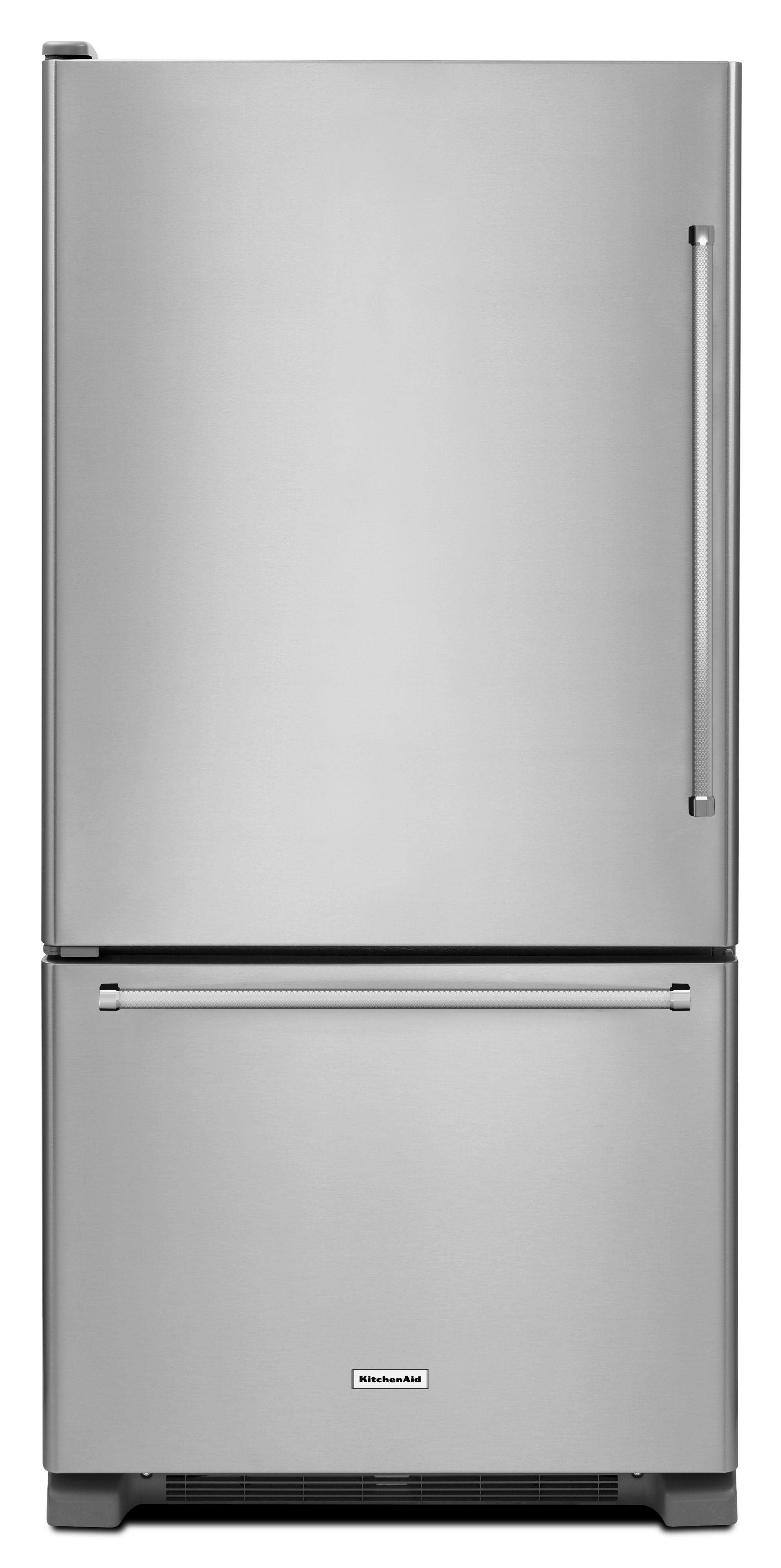 KitchenAid KRBL109ESS Stainless Steel, Left Hinge