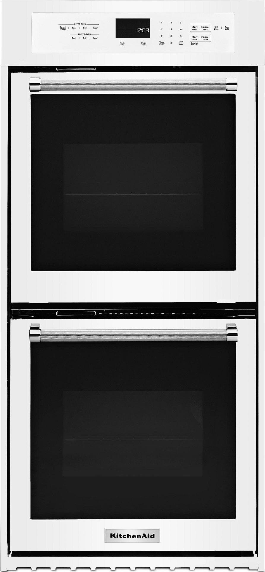 KitchenAid KODC304EWH White