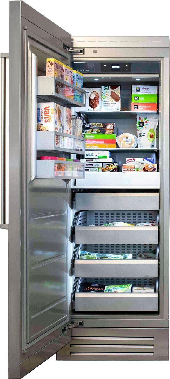 Bluestar BIF30LCC Custom Color, Left Hinge, Standard Trim