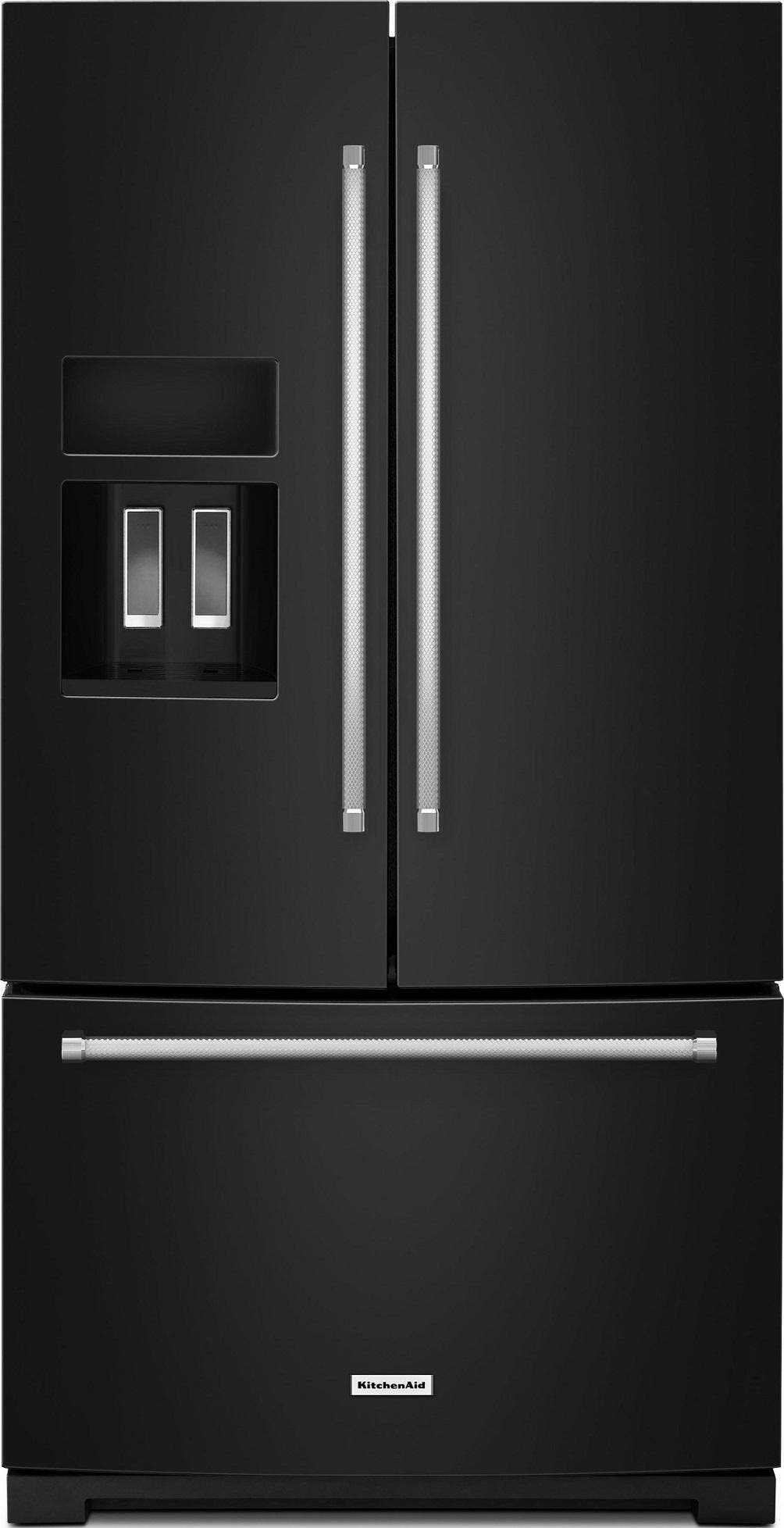 KitchenAid KRFF507HBL Black