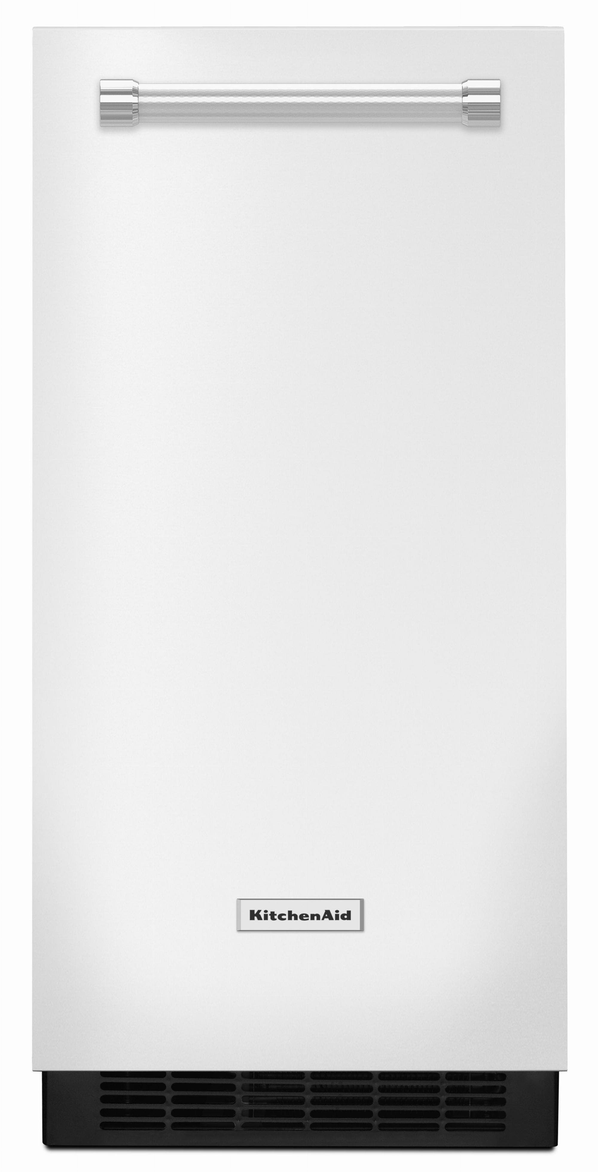 KitchenAid KUIX335HWH White