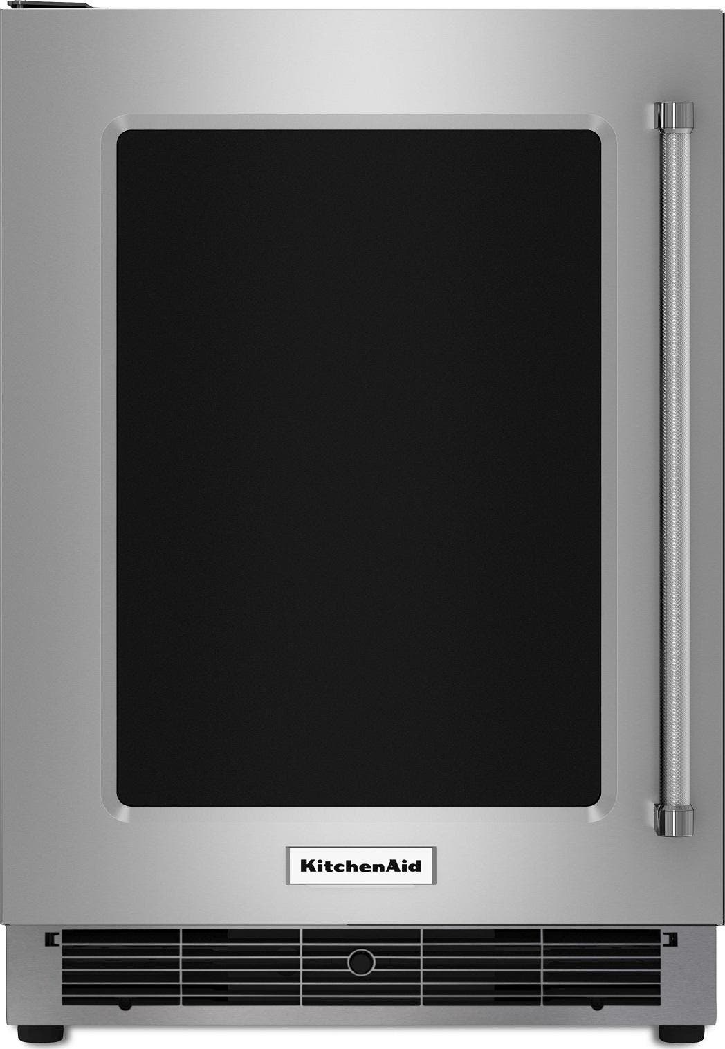 KitchenAid KURL304ESS Stainless Steel, Left Hinge