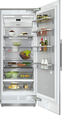 30 Inch, 16.77 Cu. Ft. Built-In Smart Column Refrigerator with Master Sensor Controls