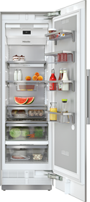 24 Inch, 13 Cu. Ft. Built In Smart Refrigerator Column with BrilliantLight