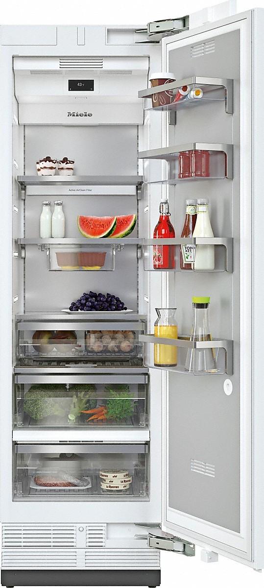 Miele K2602VI 24 Inch, 13 Built In Smart Refrigerator