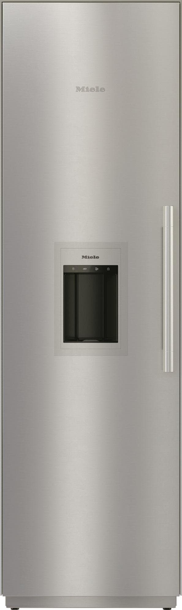 Miele F2671SF Stainless Steel, Left Hinge