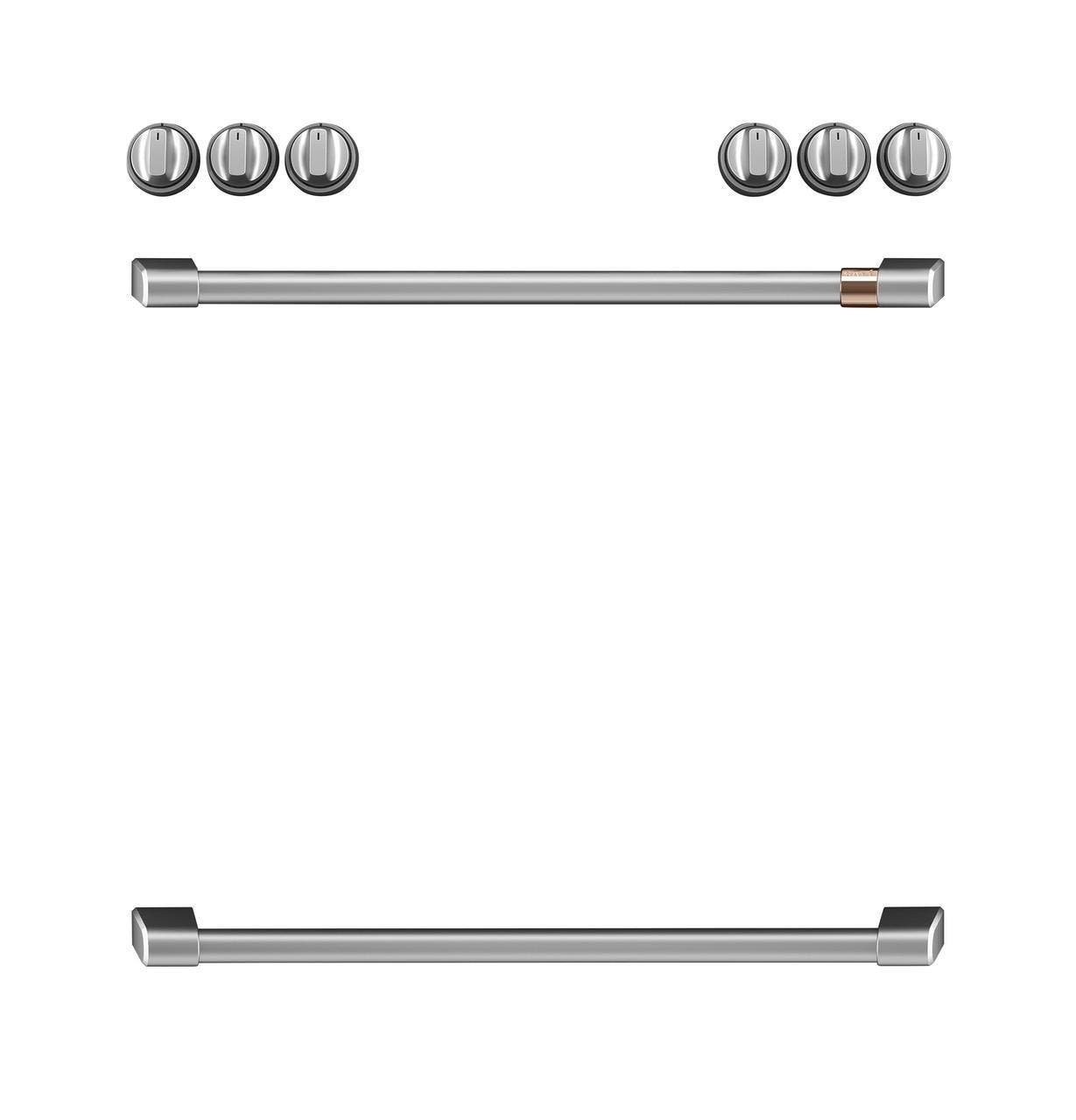 Brushed Stainless Steel