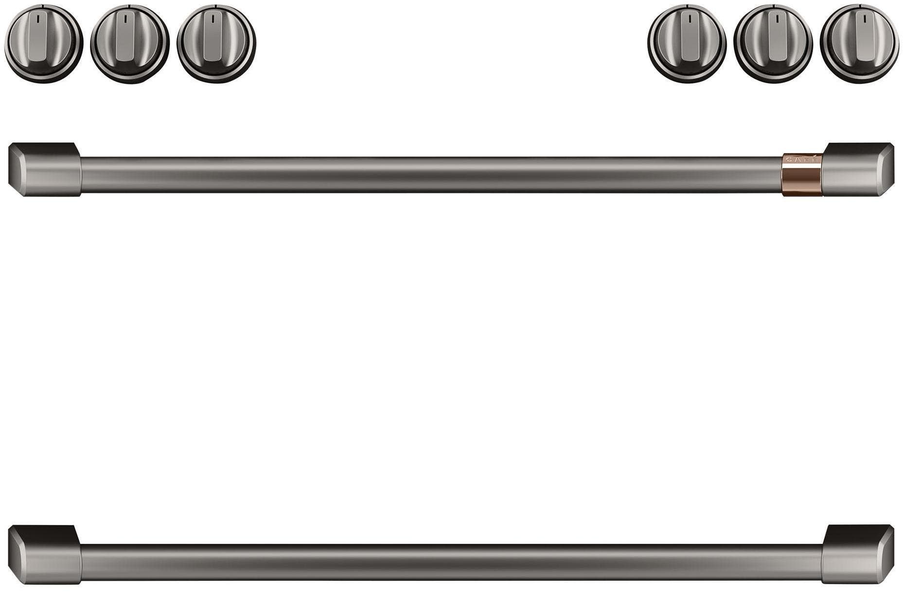 Front Control Gas Knobs And Handles