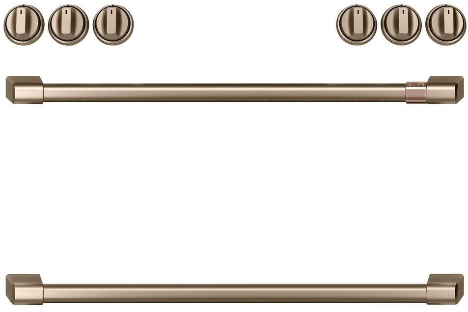 Front Control Gas Knobs And Handles