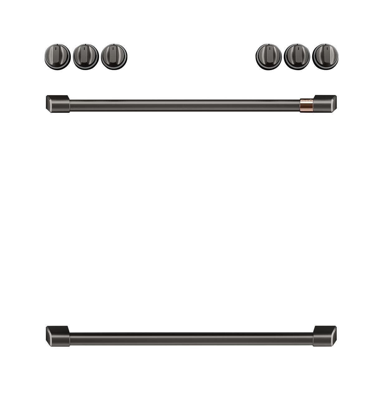 Cafe Front Control Induction Knobs And Handles