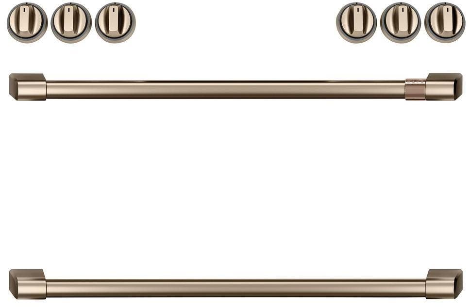 Cafe Front Control Induction Knobs And Handles