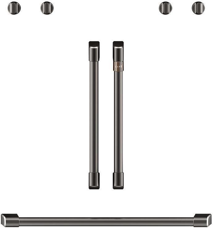 Cafe CXWDFHKPMBT Brushed Black