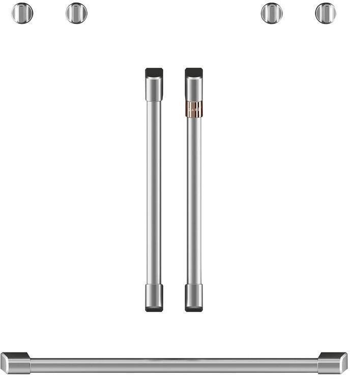 Cafe CXWDFHKPMSS Brushed Stainless Steel