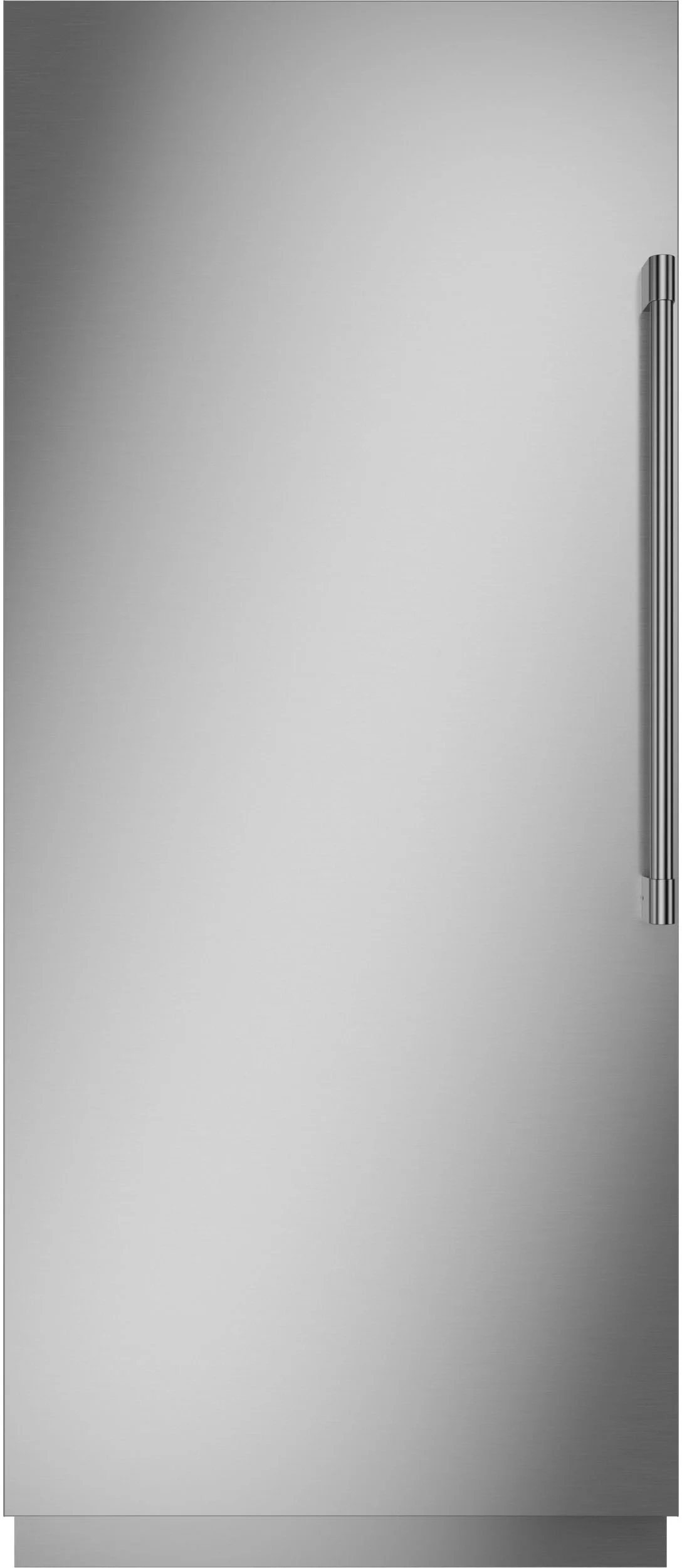 Monogram ZIF361NPRII 36 Inch Built In Freezer Column: Panel Panel