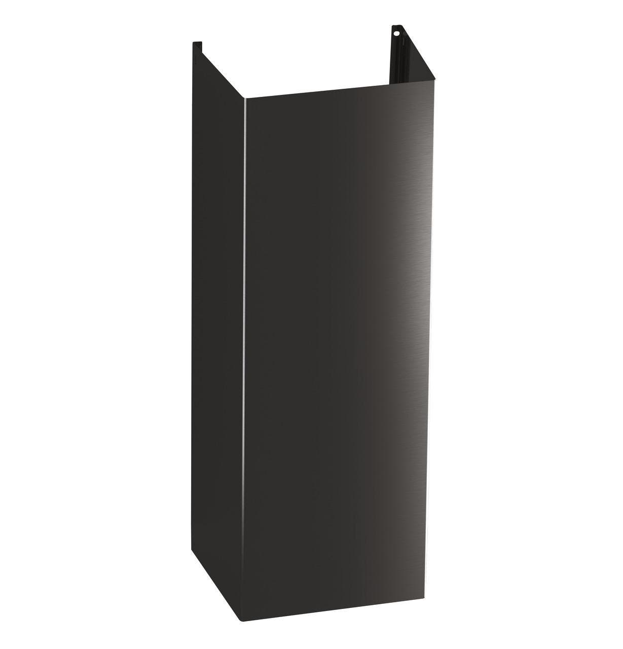 GE JX10DC53TS Black Stainless Steel