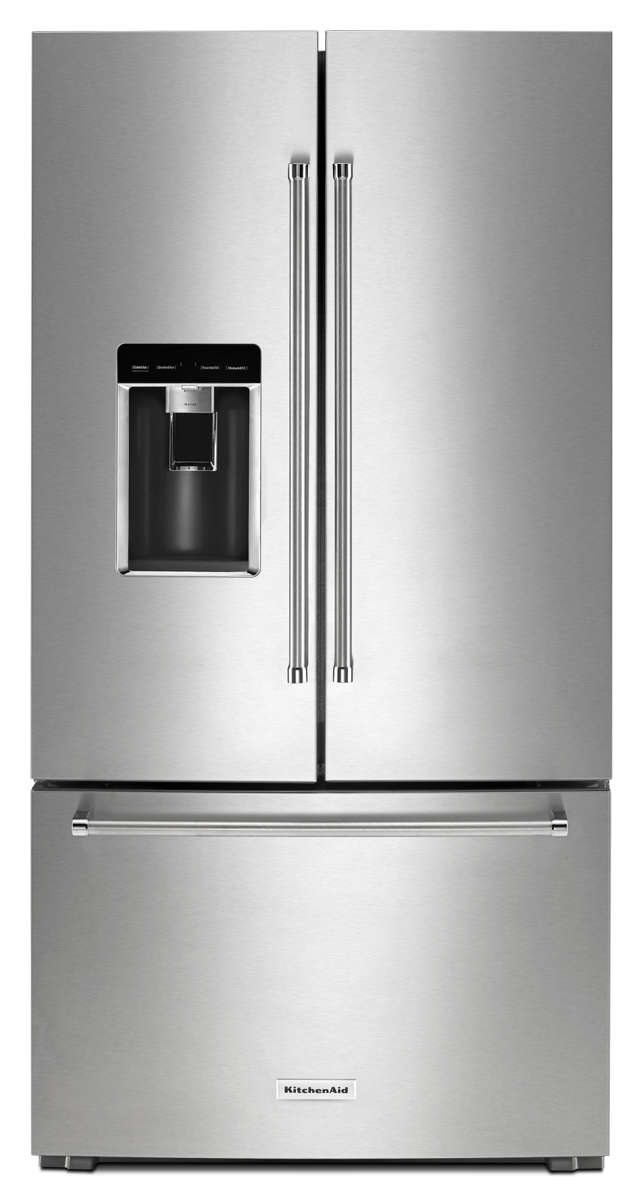 KitchenAid KRFC604FSS 36 Inch, 23.8 Cu. Ft. Counterdepth French Door