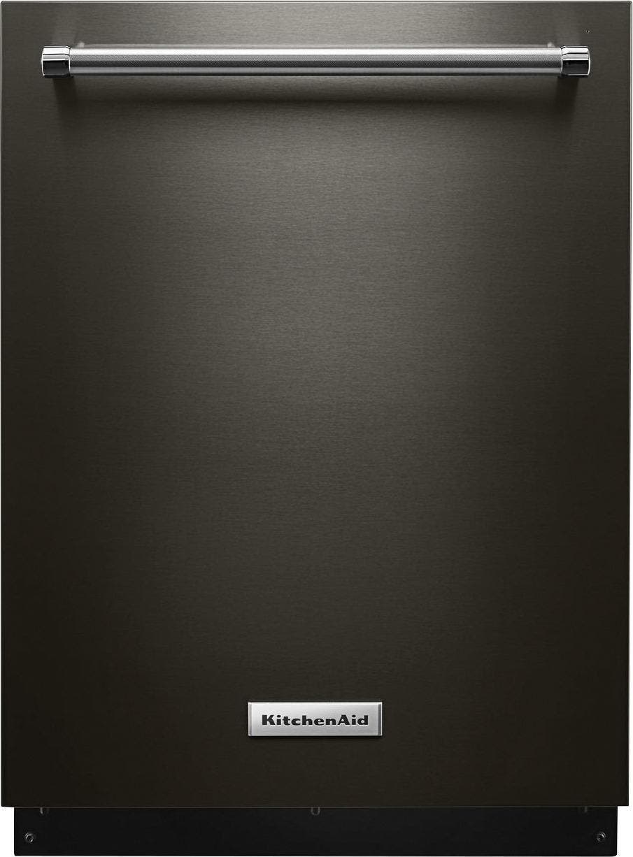 KitchenAid KDTE234GBS Black Stainless