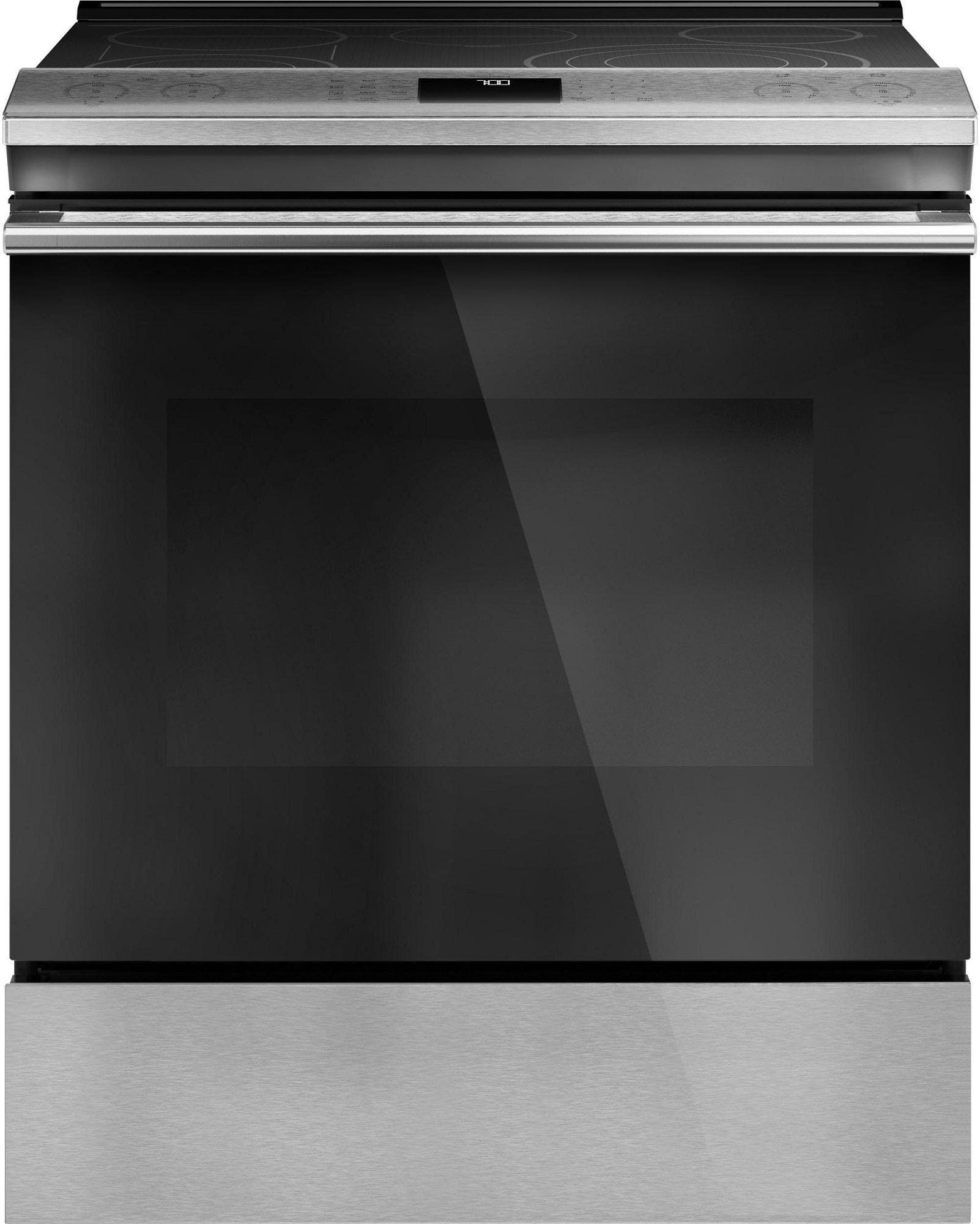 Cafe CES700M2NS5 Platinum Glass