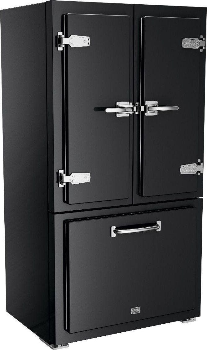 Big Chill 22BFCLAMB Matte Black