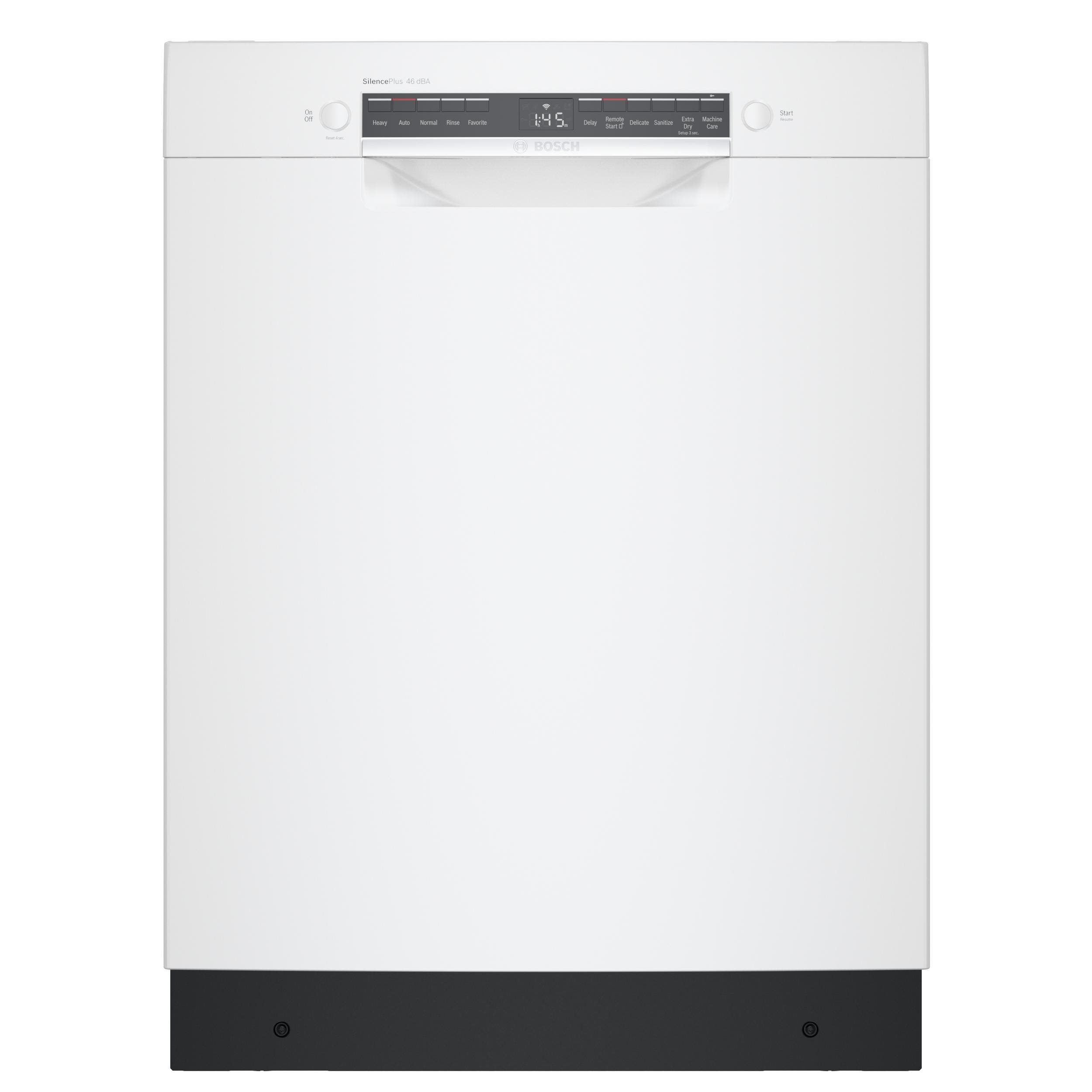 Bosch SGE53B52UC White