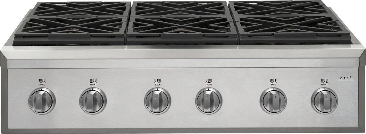 GE Cafe Gas Rangetop - Thumbnail 5
