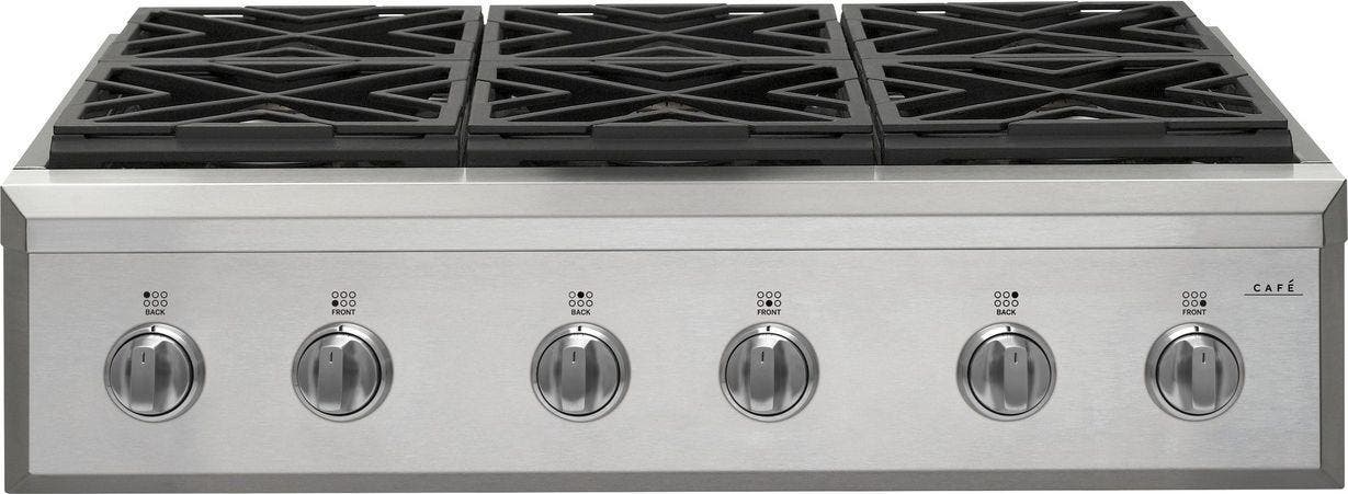 Cafe CGU366P2MS1 Stainless Steel, 36 Inch
