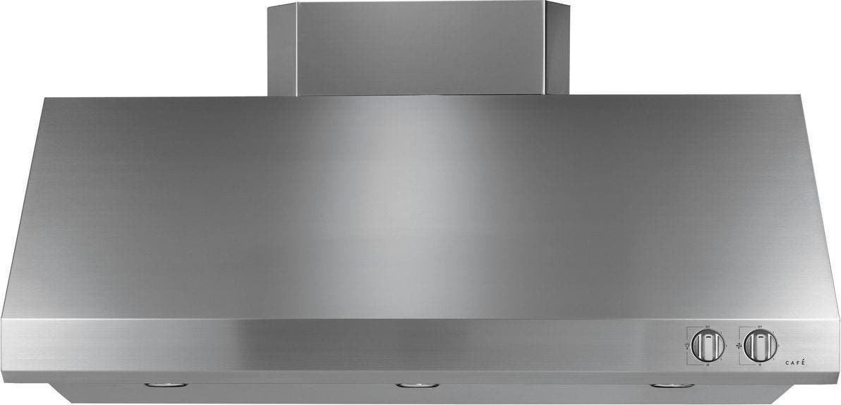Cafe CV48SSLSS Stainless Steel