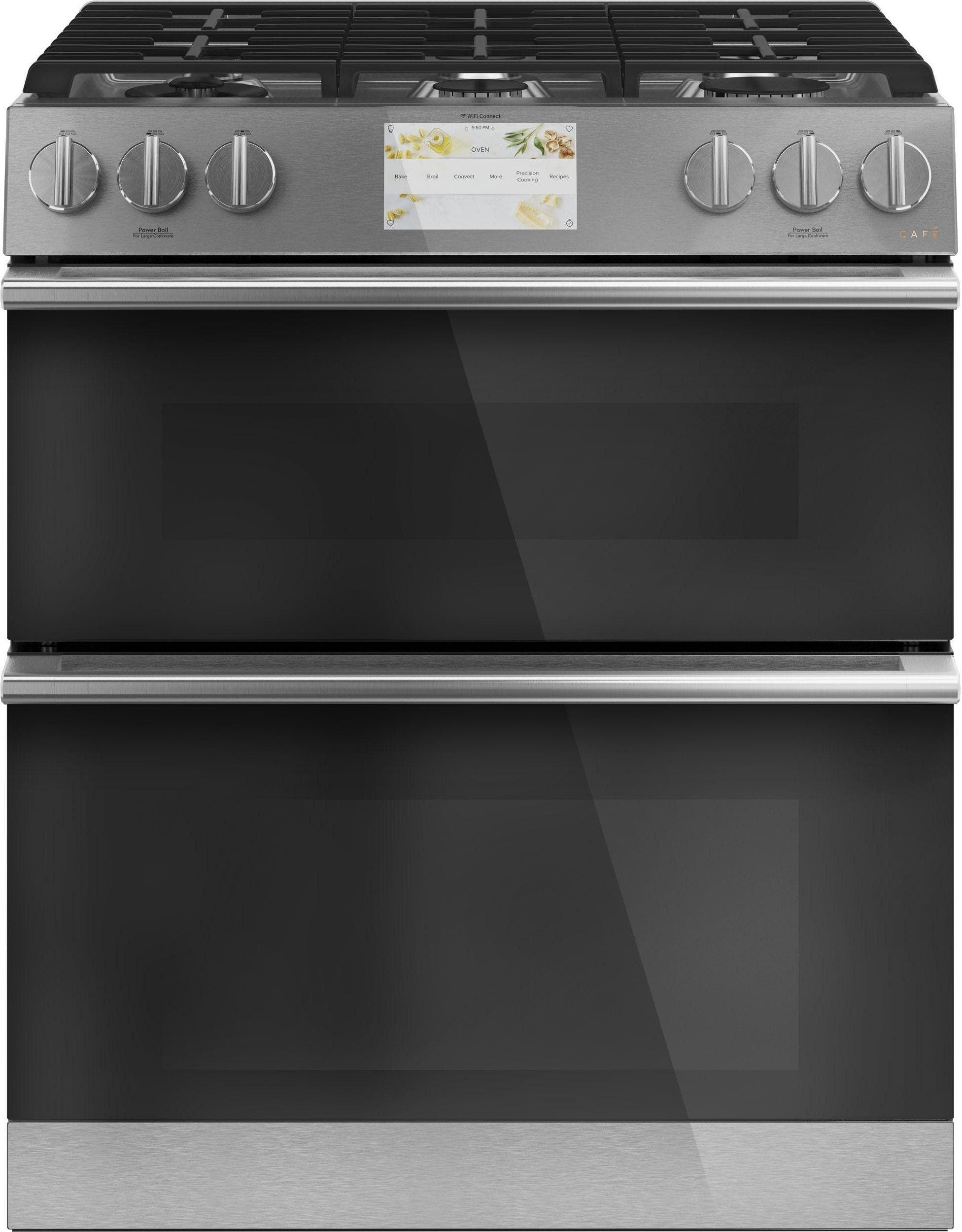 Cafe C2S950M2NS5 Platinum Glass