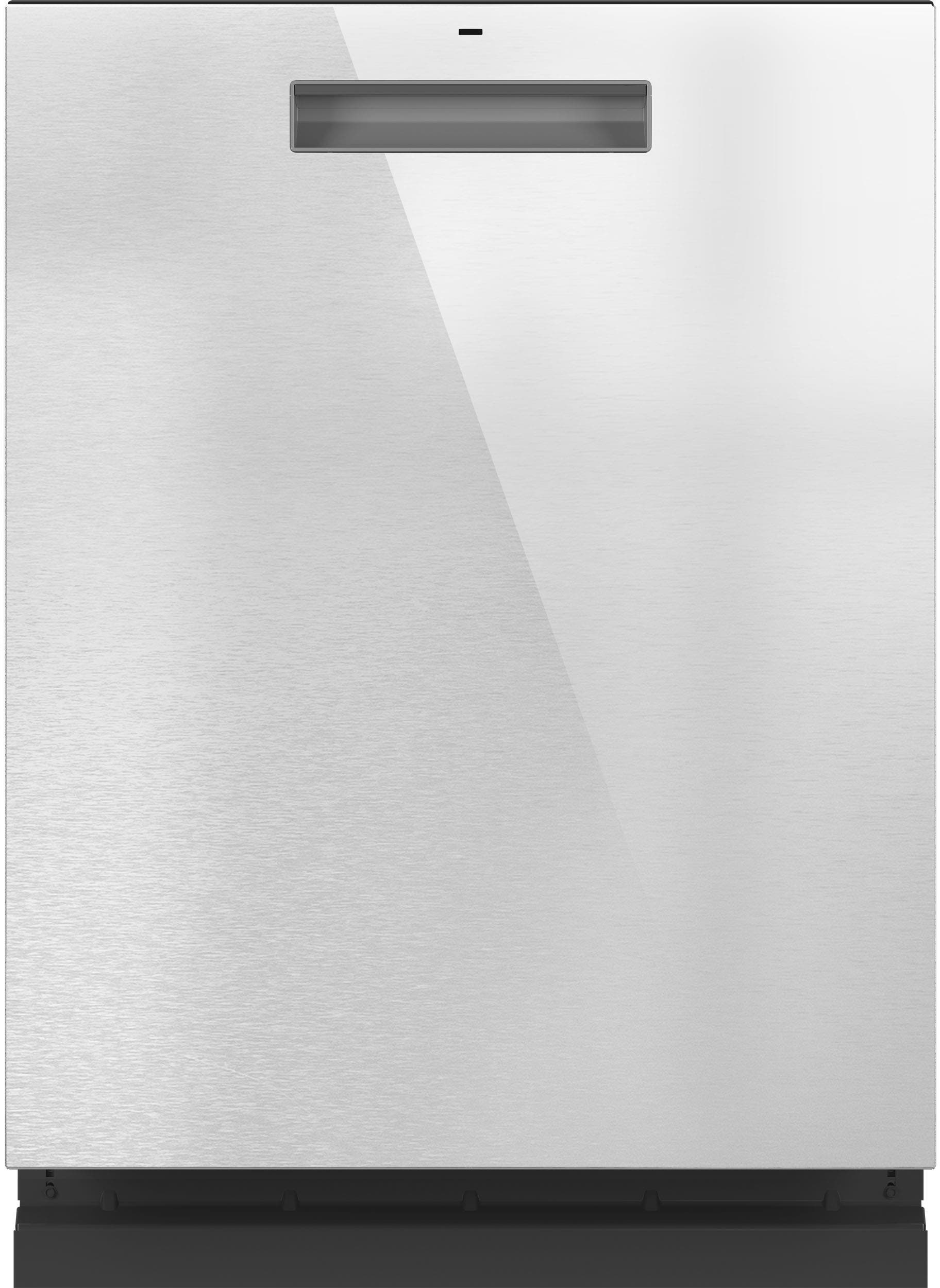 Cafe CDT845M5NS5 Platinum Glass