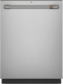 24 Inch Built-In Fully Integrated Dishwasher with 16 Place Settings