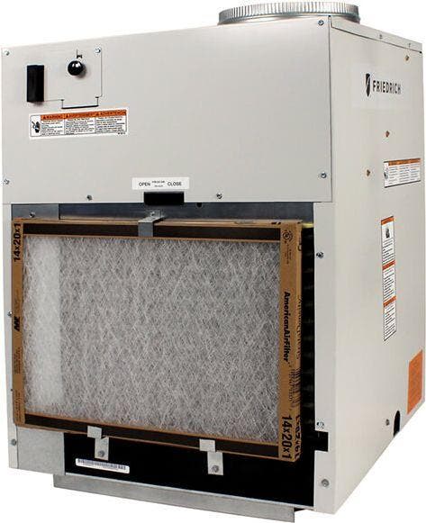 Friedrich VHA09K34RTP Stainless Steel, 3.4 Kw