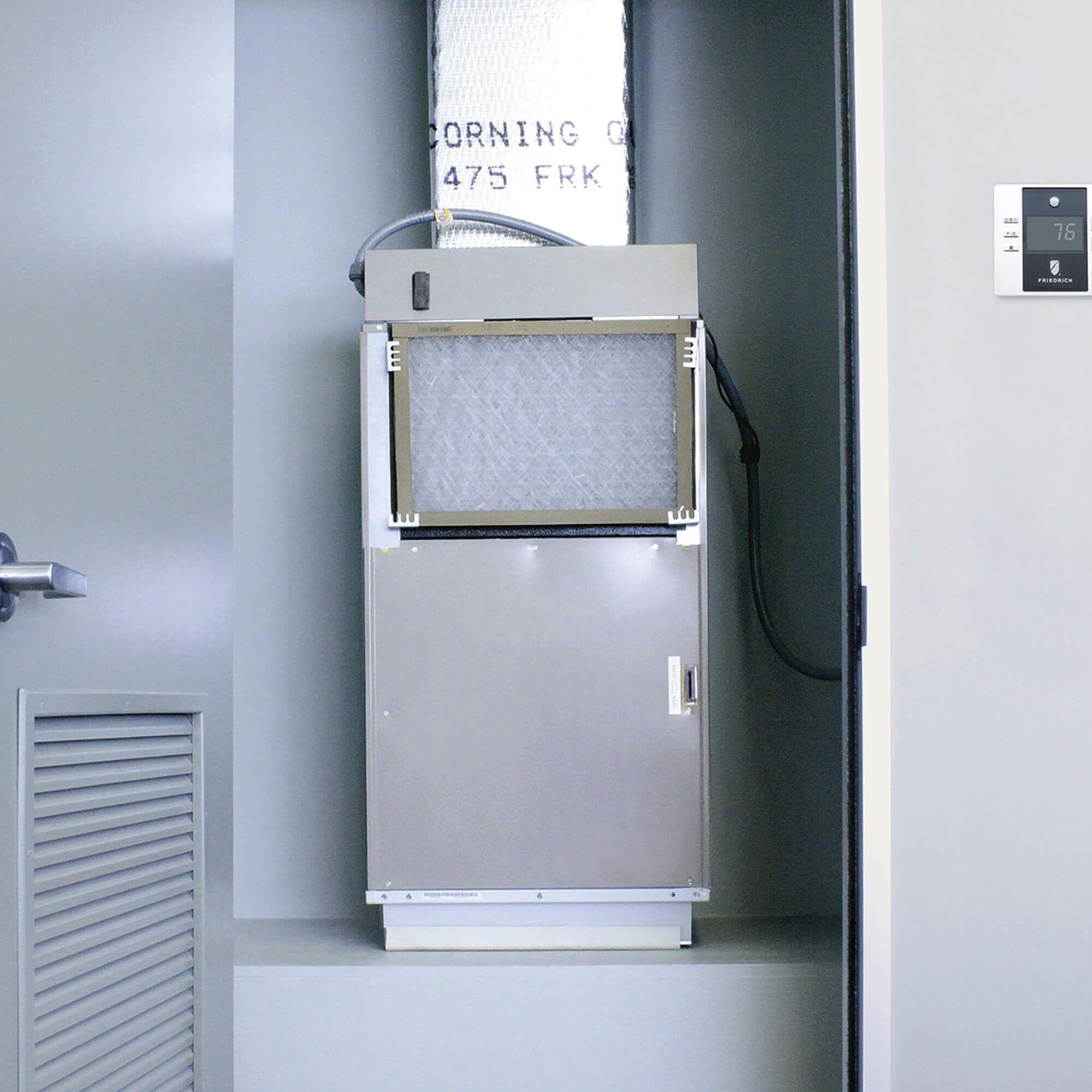 Friedrich VHA24K34RTP Stainless Steel, 3.4 Kw