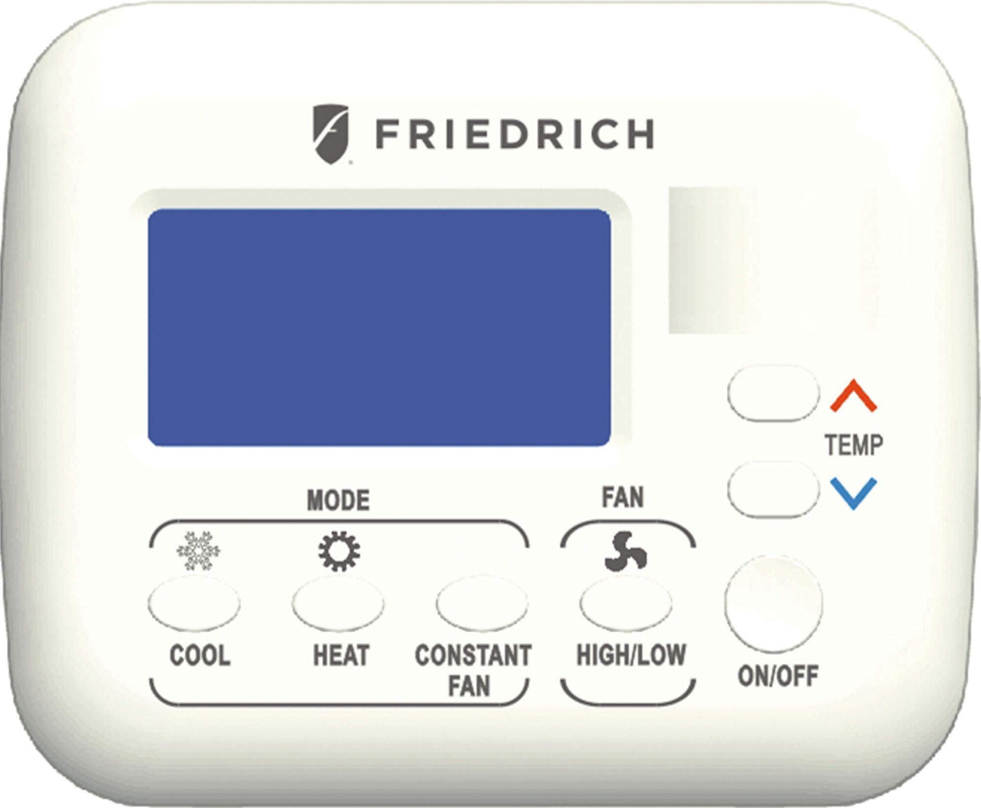 Friedrich PVH12R3SFB White