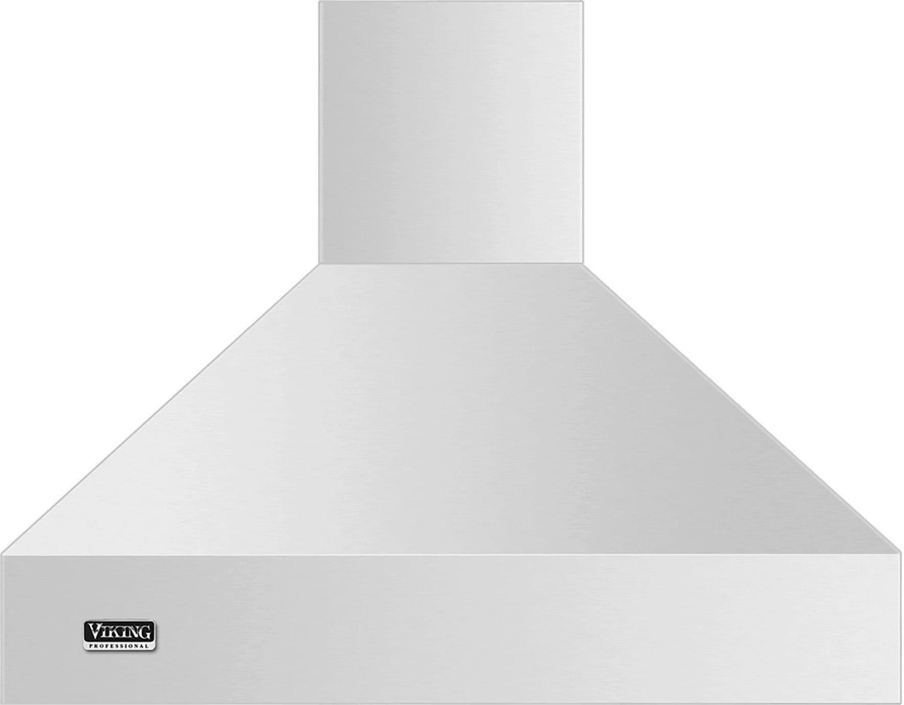 Viking VCWH56048SS 60 Inch Wall Mount Chimney Range Hood Stainless
