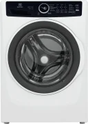 27 Inch Freestanding Front Load Washer with Fabric Softener
