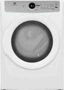27 Inch Freestanding Front Load Gas Dryer with Instant Refresh