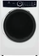 27 Inch Gas Dryer with 8.0 Cu. Ft. Capacity, LuxCare Dry, Predictive Dry™, Instant Refresh, 11 Dry Cycles, Perfect Steam™, 15-Minute Fast Dry, Activewear, Extended Tumble, Luxury-Quiet™, LuxCare® Lint, UL Listed, and ENERGY STAR® Certified
