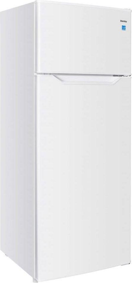 Danby DPF074B2WDB6 22 Inch, 7.4 Cu. Ft. Freestanding Counter Depth To...