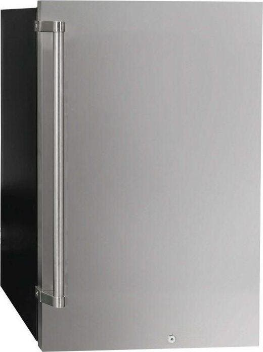 Danby DAR044A1SSO6 Black Stainless Steel