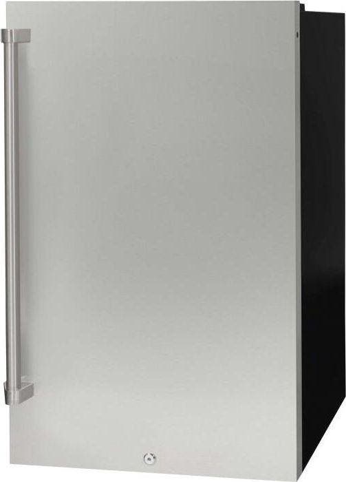 Danby DAR044A1SSO6 Black Stainless Steel