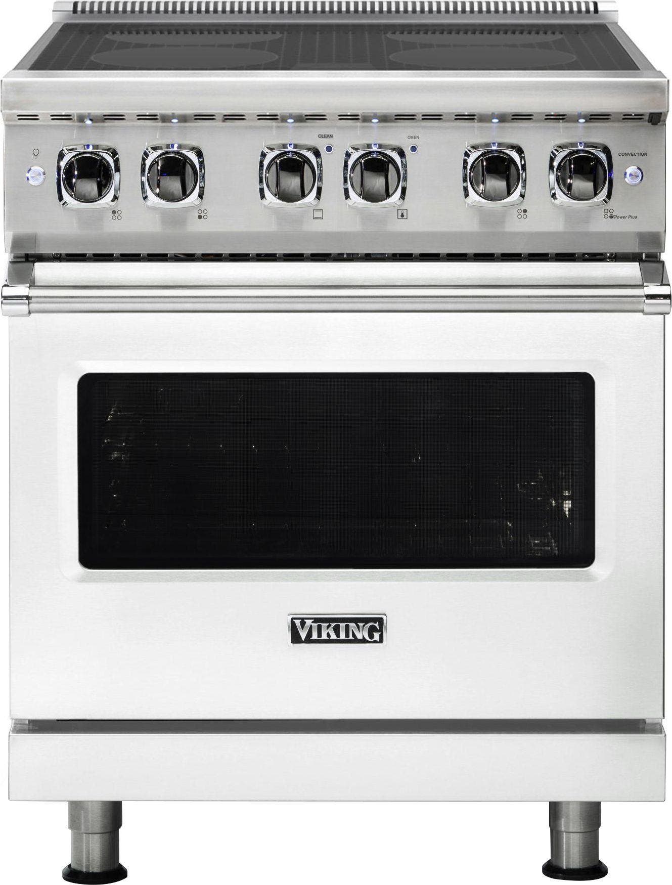 Viking VIR53014BFW Frost White