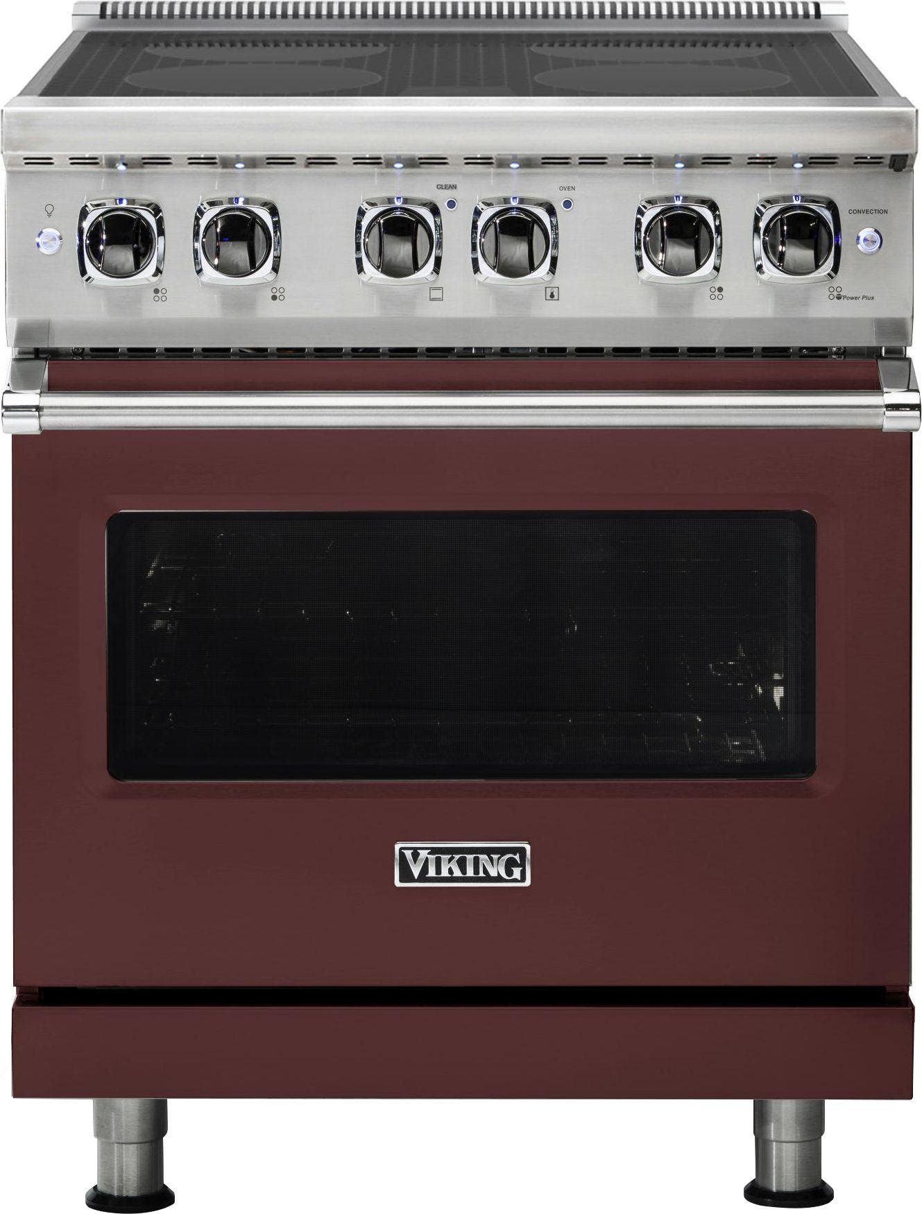 Viking VIR53014BKA Kalmata Red