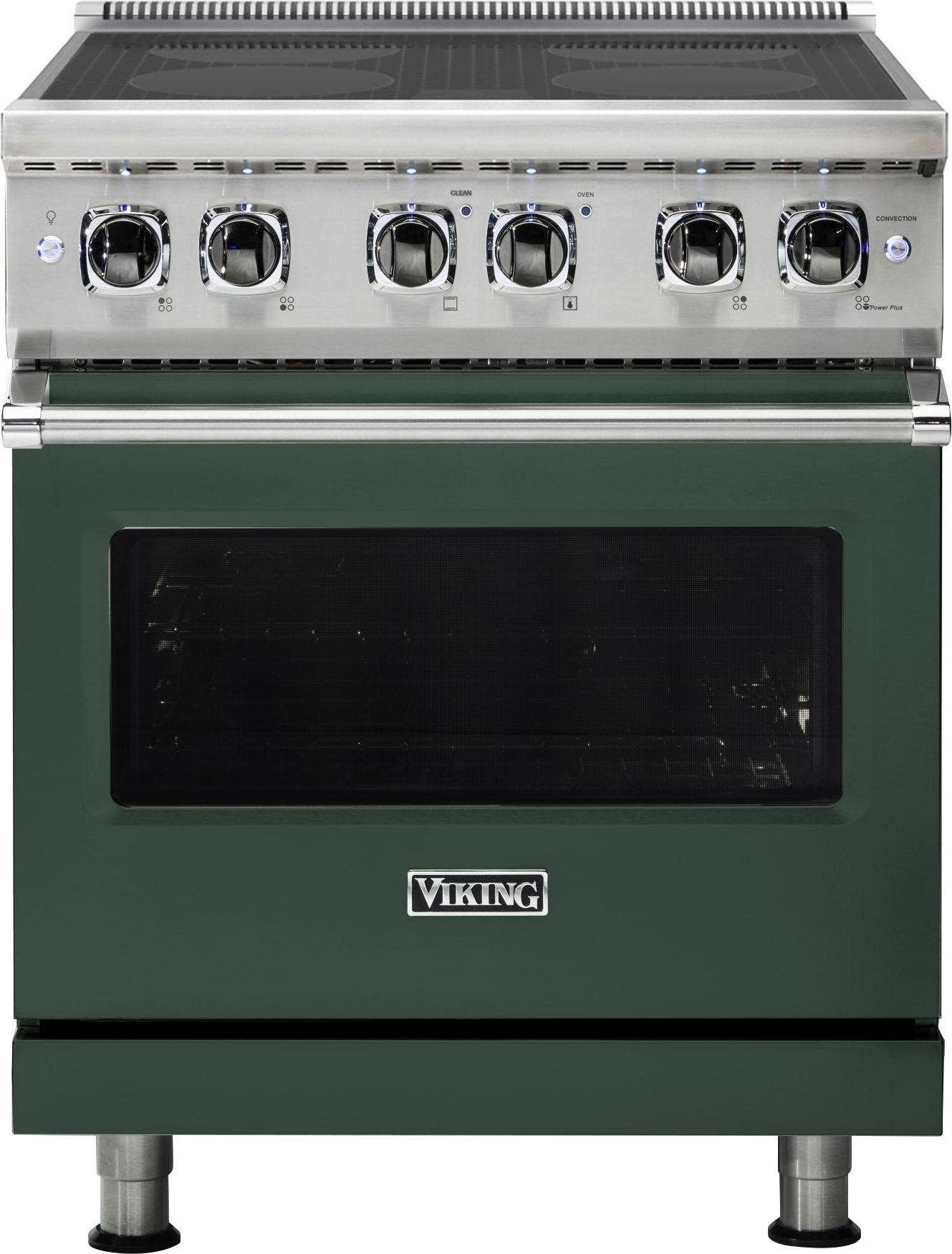 Viking VIR53014BBF Blackforest Green