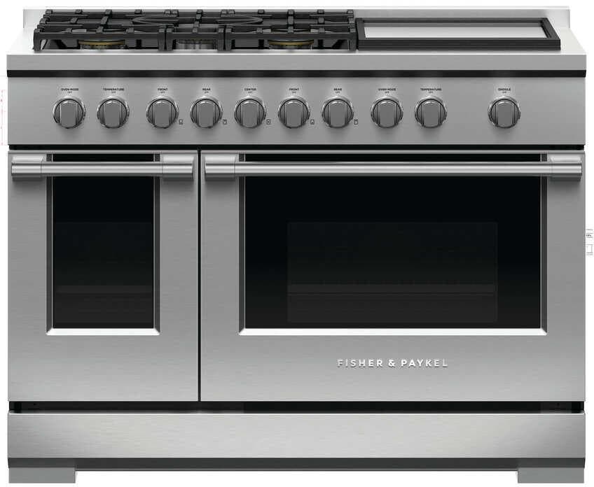 Fisher Paykel RGV3485GDN