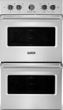 30 Inch Built-In Electric Double Wall Oven with 6 Oven Racks
