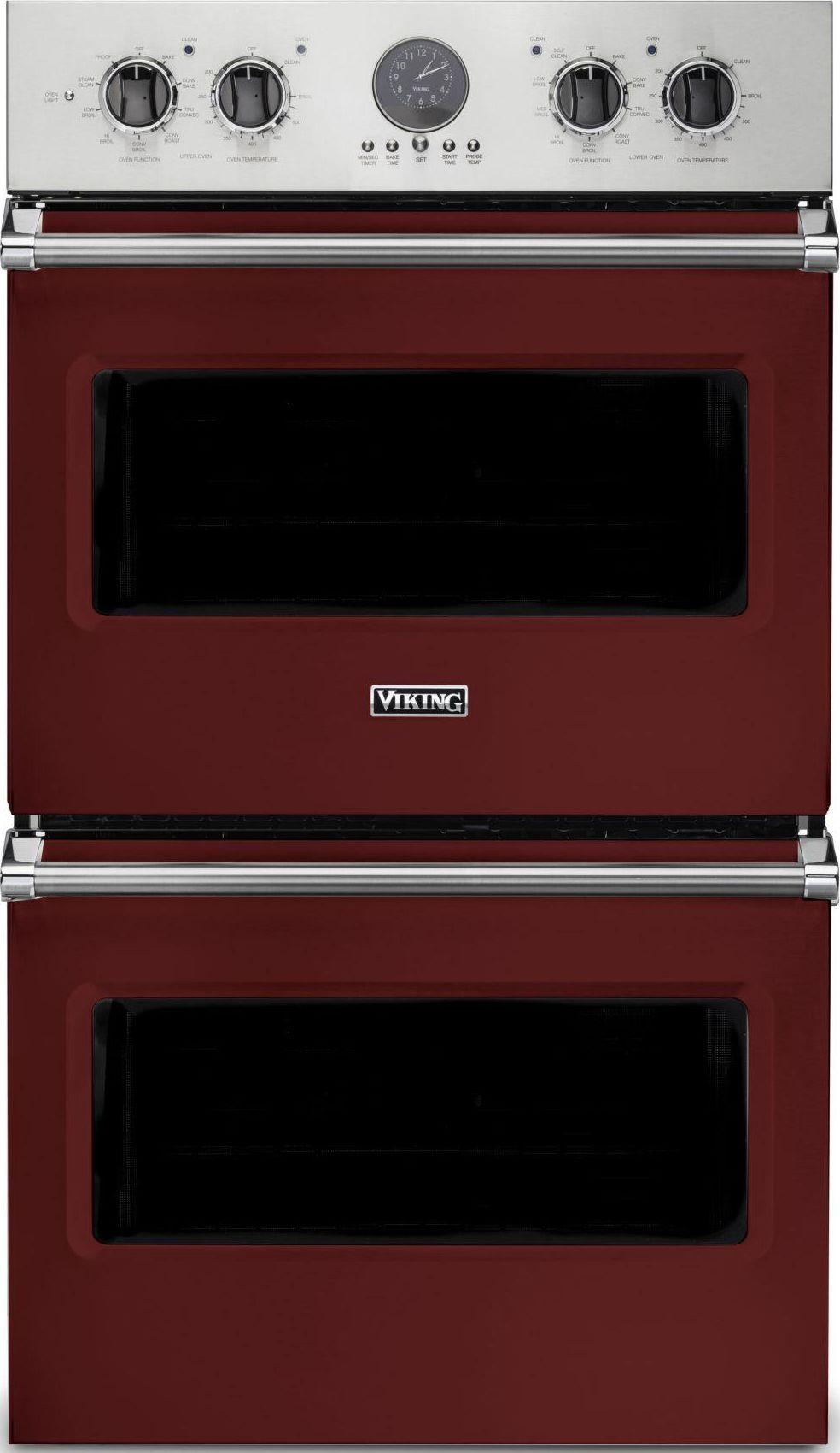 Viking VDOE530RE Reduction Red