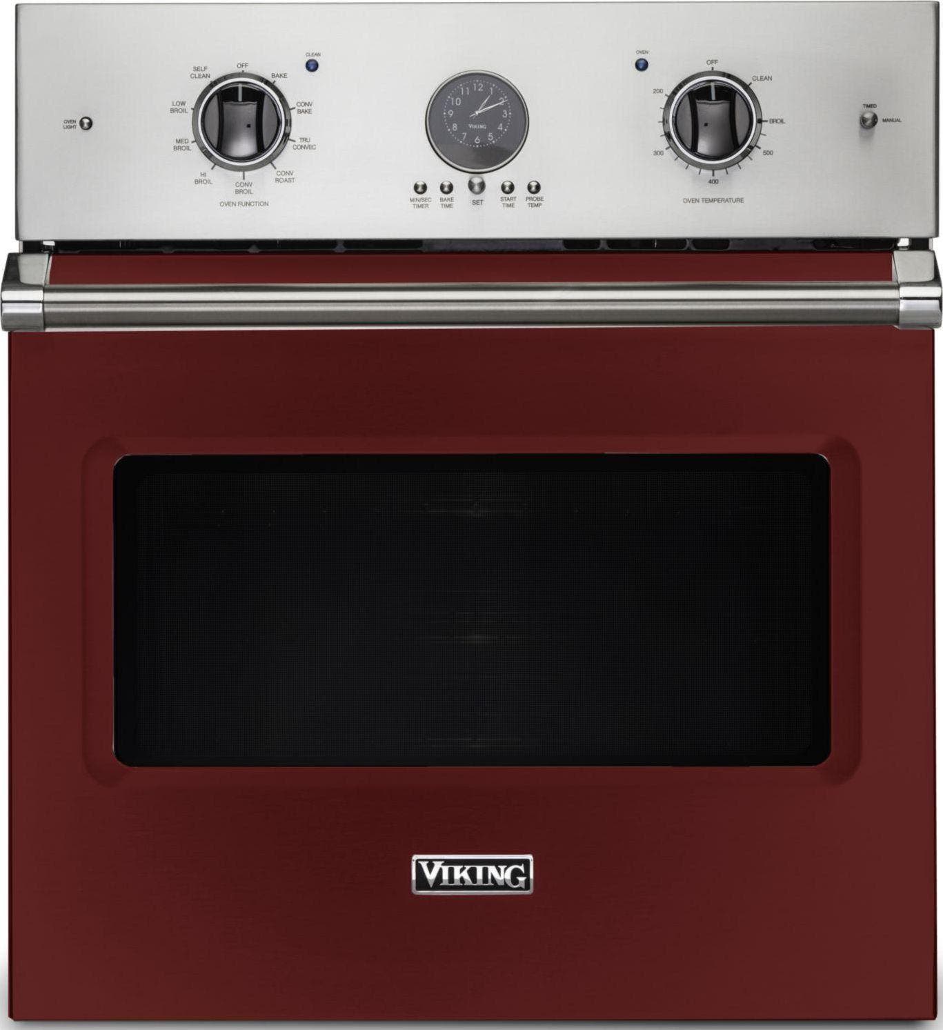 Viking VSOE527RE Reduction Red